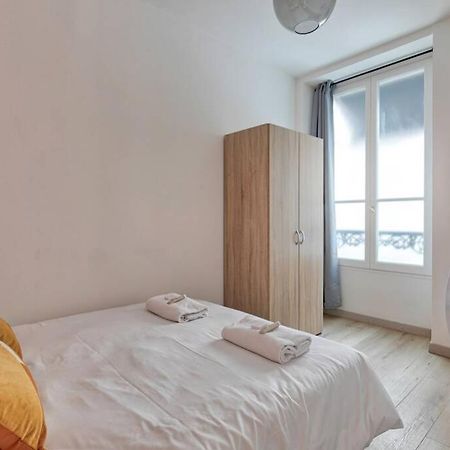 Nice Apartment In Republique - 6P Cva ปารีส ภายนอก รูปภาพ