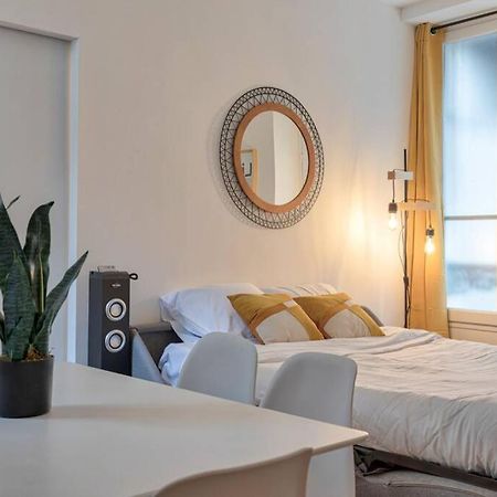 Nice Apartment In Republique - 6P Cva ปารีส ภายนอก รูปภาพ