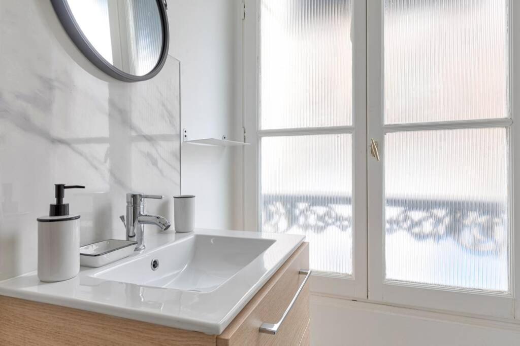 Nice Apartment In Republique - 6P Cva ปารีส ภายนอก รูปภาพ
