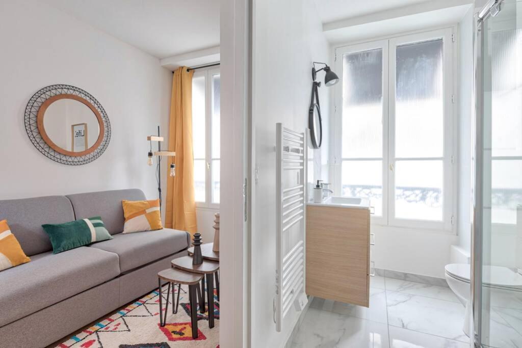 Nice Apartment In Republique - 6P Cva ปารีส ภายนอก รูปภาพ