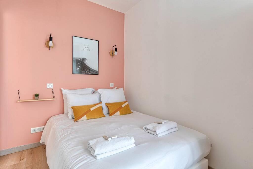 Nice Apartment In Republique - 6P Cva ปารีส ภายนอก รูปภาพ