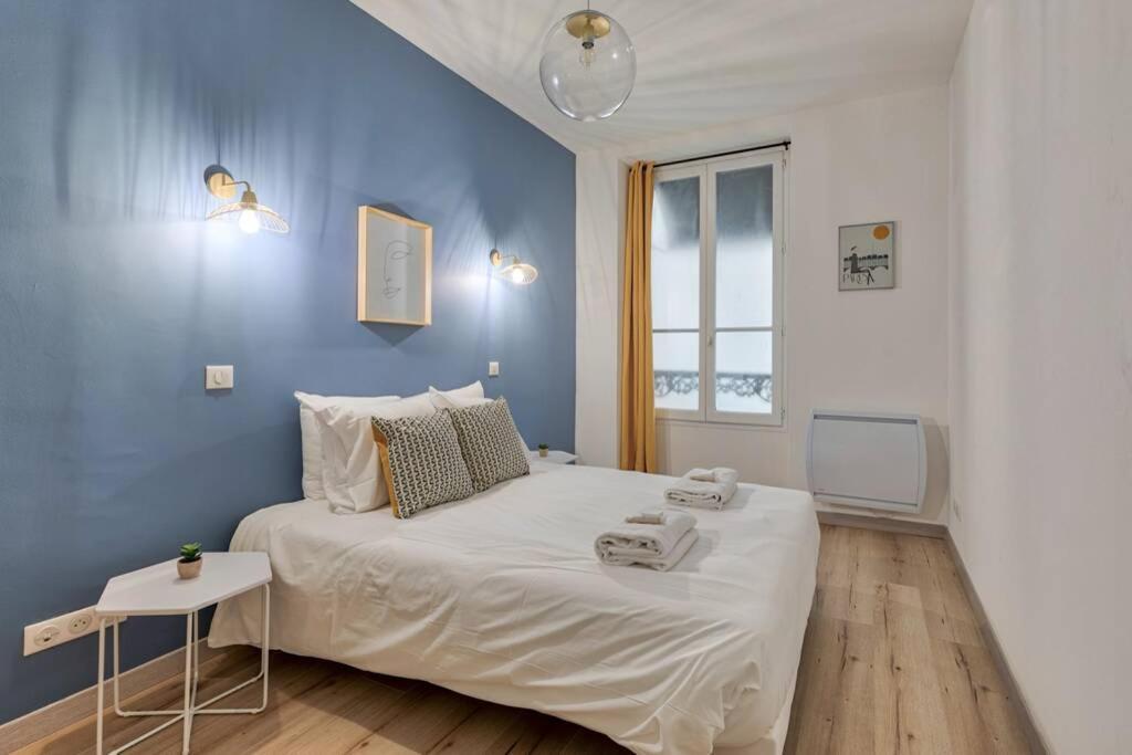 Nice Apartment In Republique - 6P Cva ปารีส ภายนอก รูปภาพ