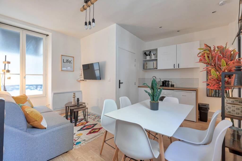 Nice Apartment In Republique - 6P Cva ปารีส ภายนอก รูปภาพ