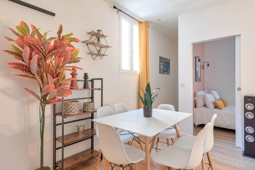 Nice Apartment In Republique - 6P Cva ปารีส ภายนอก รูปภาพ